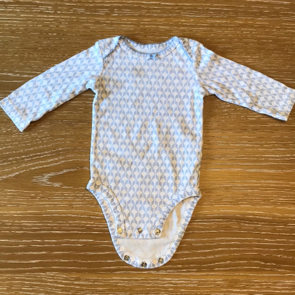 Long sleeve Onsie